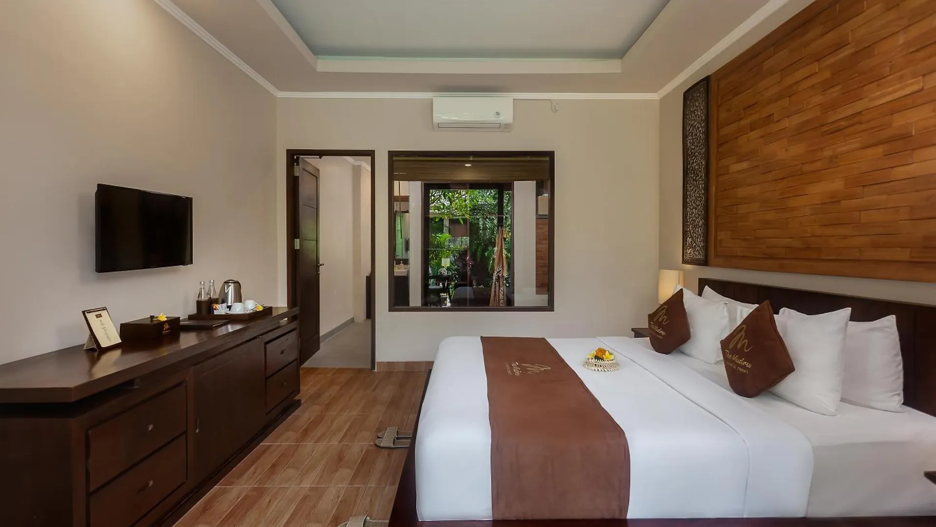 The Mudru Resort By Pramana Villas Ubud