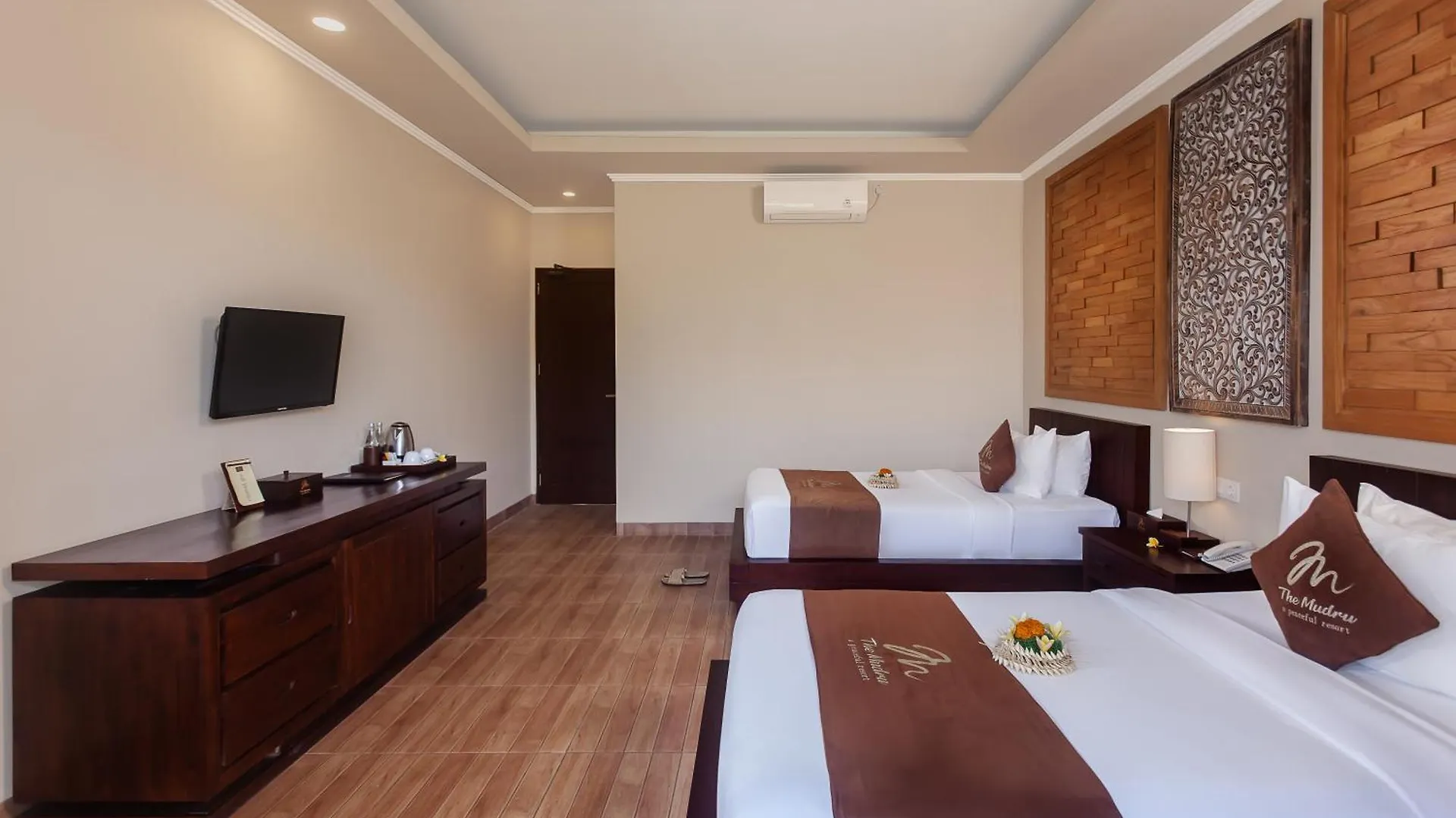 The Mudru Resort By Pramana Villas Ubud Hotel