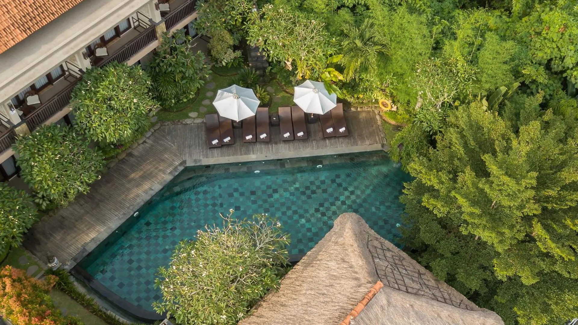 **** Hotel The Mudru Resort By Pramana Villas Ubud Indonezja