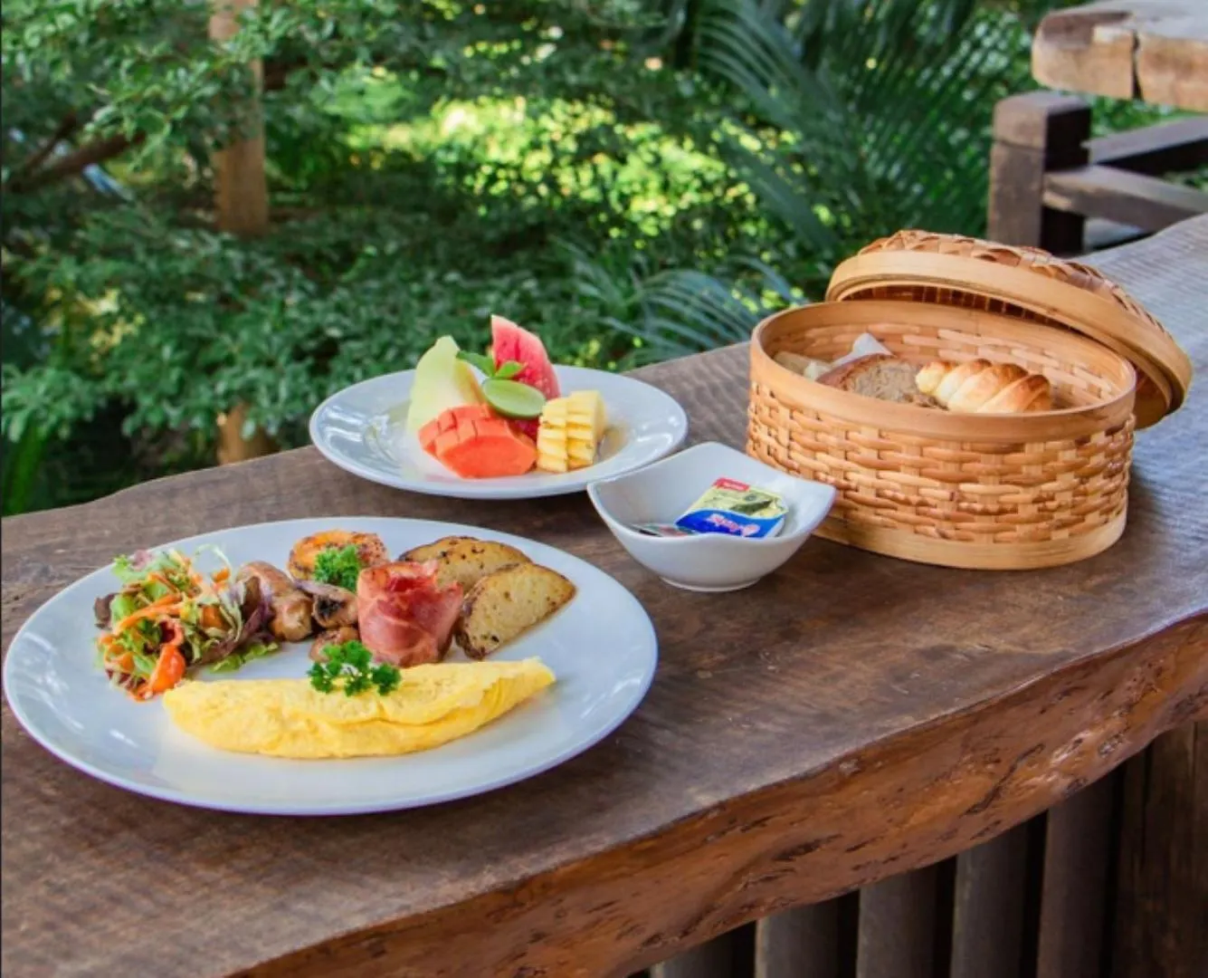 The Mudru Resort By Pramana Villas Ubud Hotel