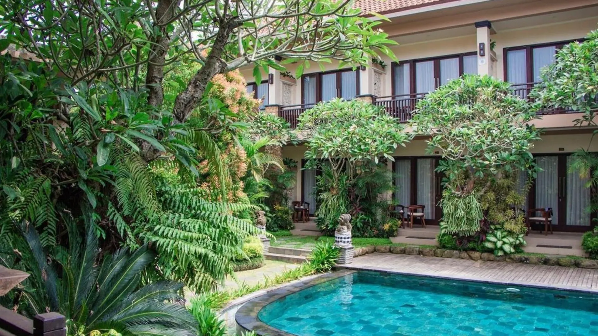 The Mudru Resort By Pramana Villas Ubud