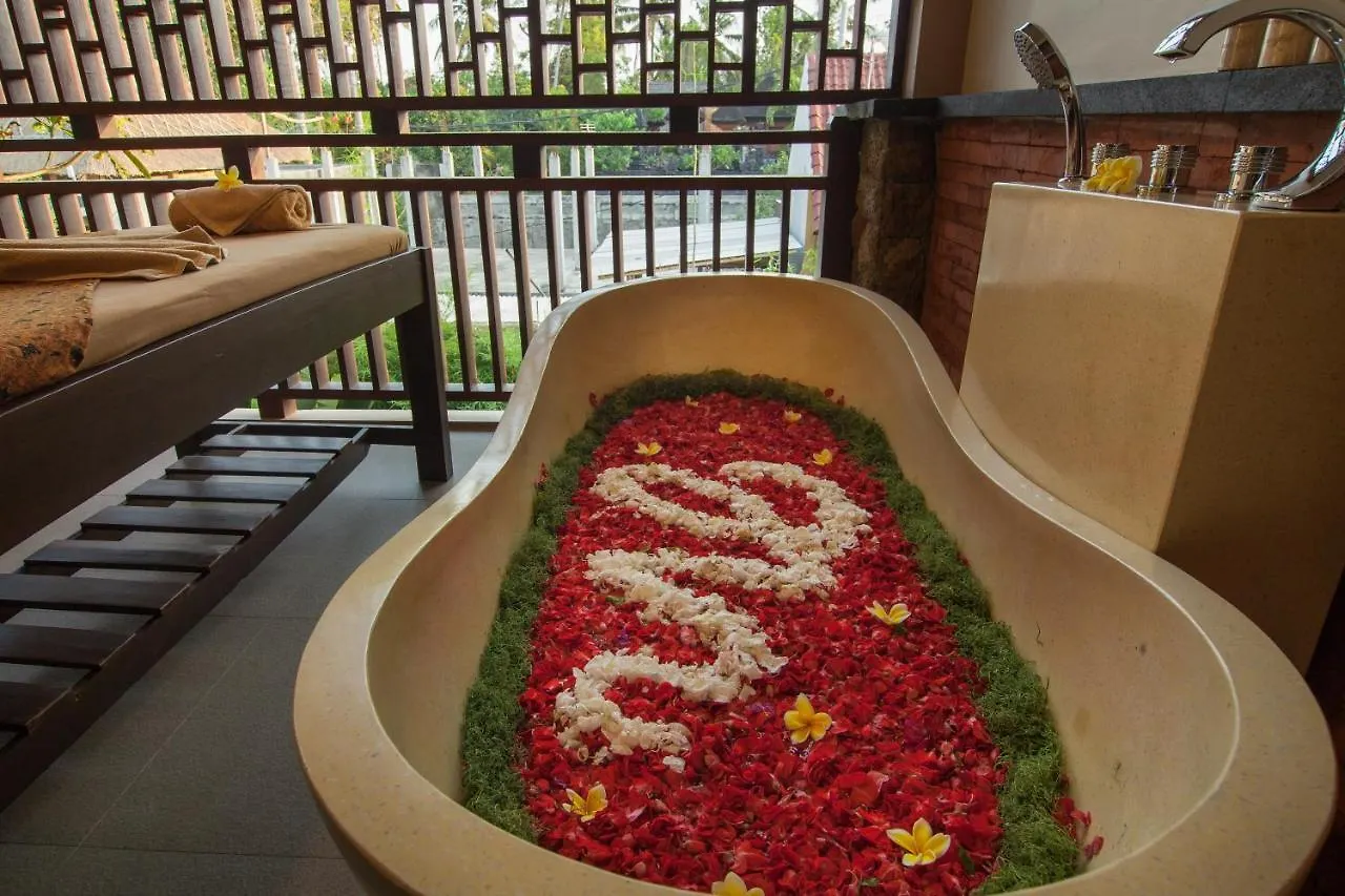 **** Hotel The Mudru Resort By Pramana Villas Ubud Indonezja