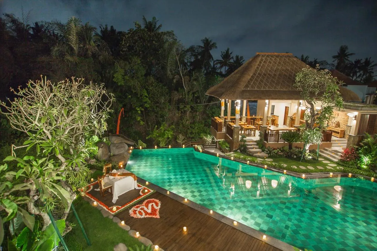 Hotel The Mudru Resort By Pramana Villas Ubud