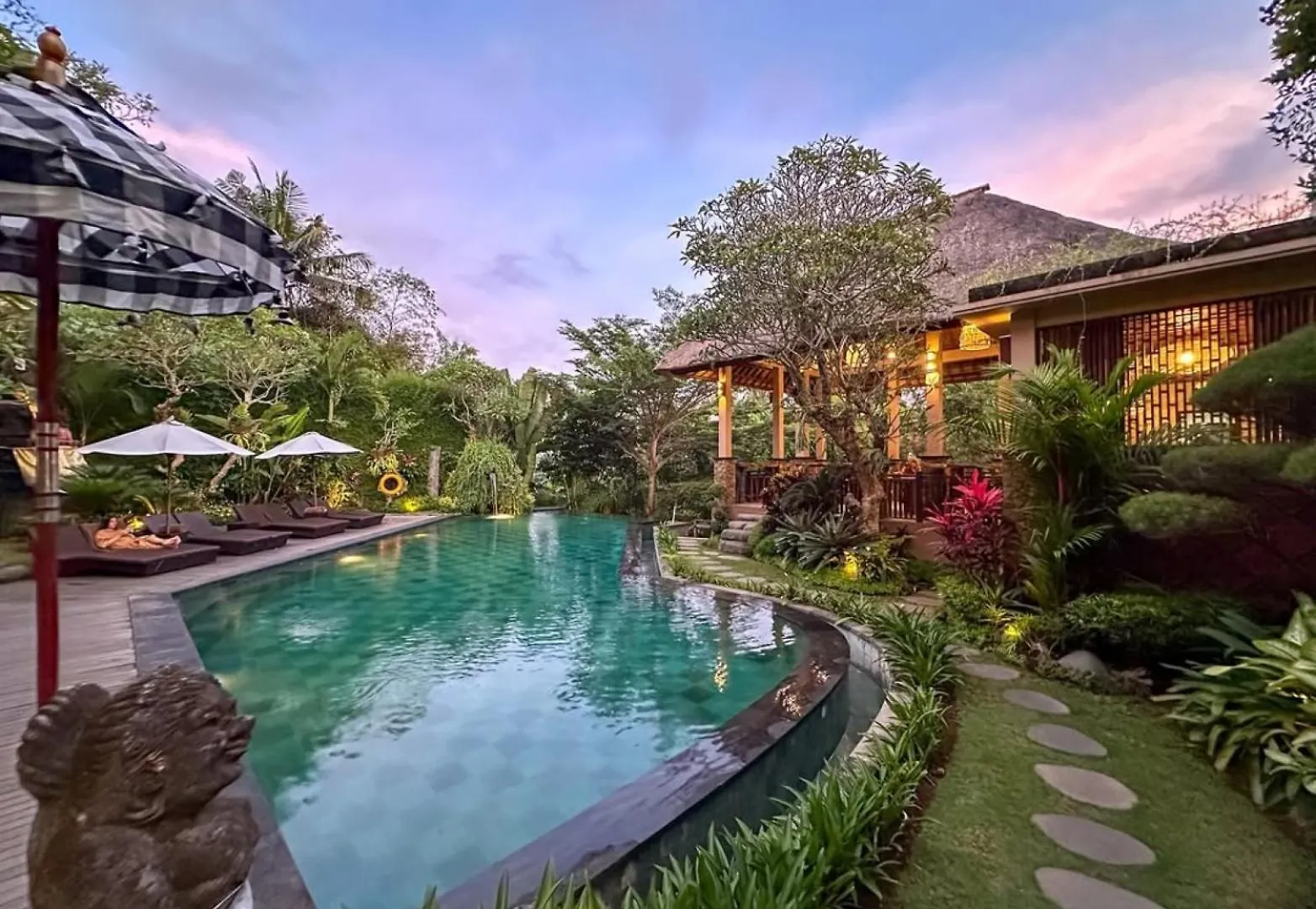 The Mudru Resort By Pramana Villas Ubud  Ubud (Bali)
