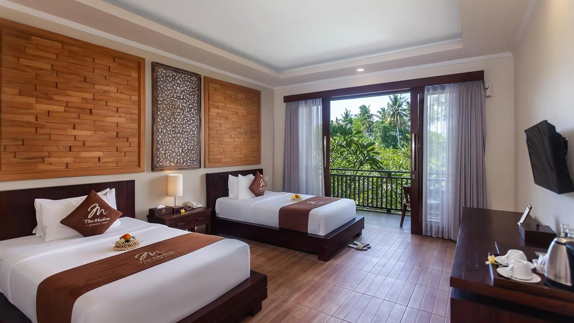 The Mudru Resort By Pramana Villas Ubud 4*,  Indonesia