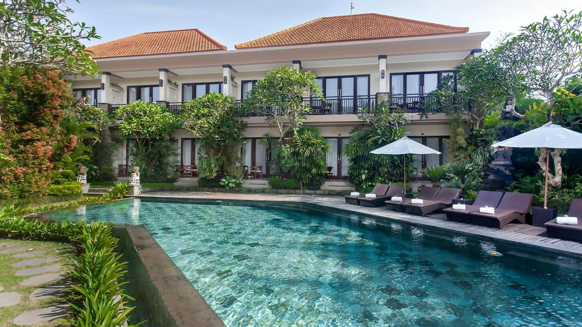 The Mudru Resort By Pramana Villas Ubud Hotel
