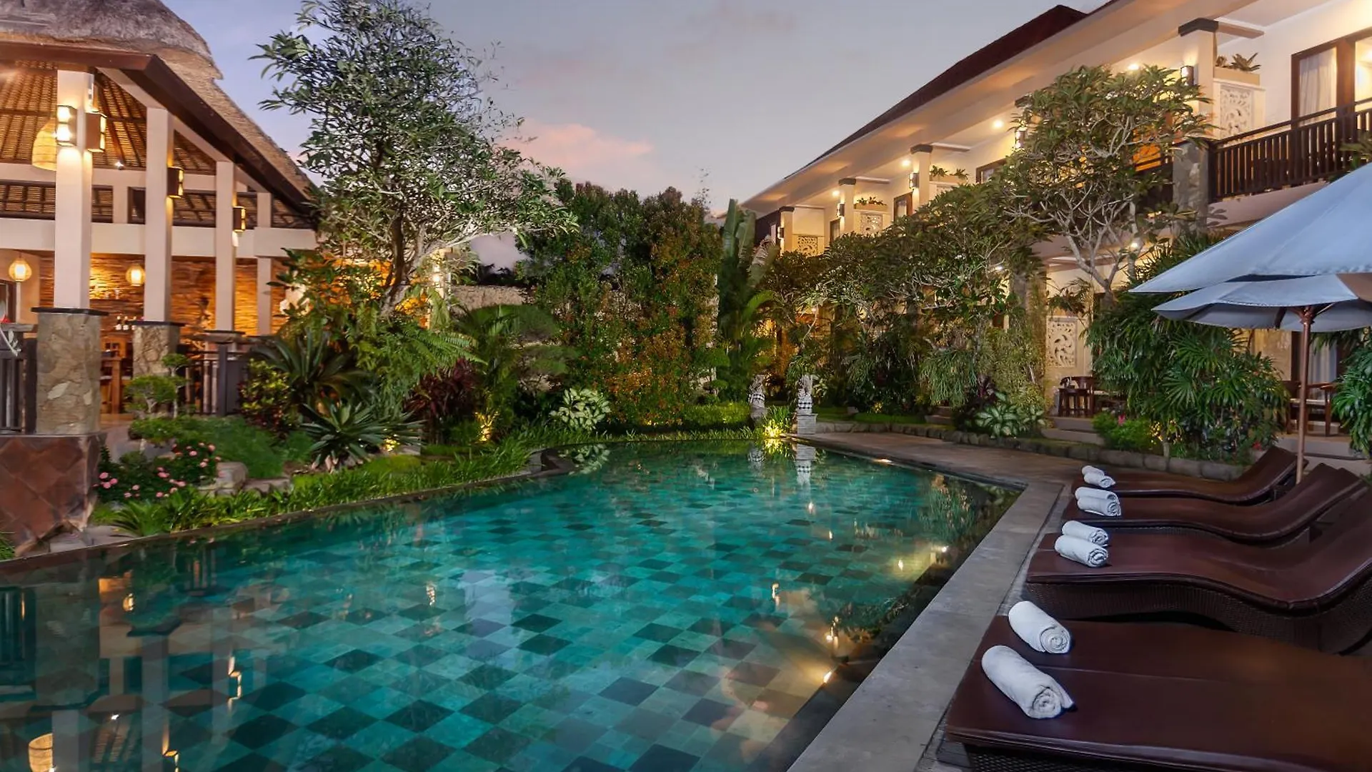 The Mudru Resort By Pramana Villas Ubud