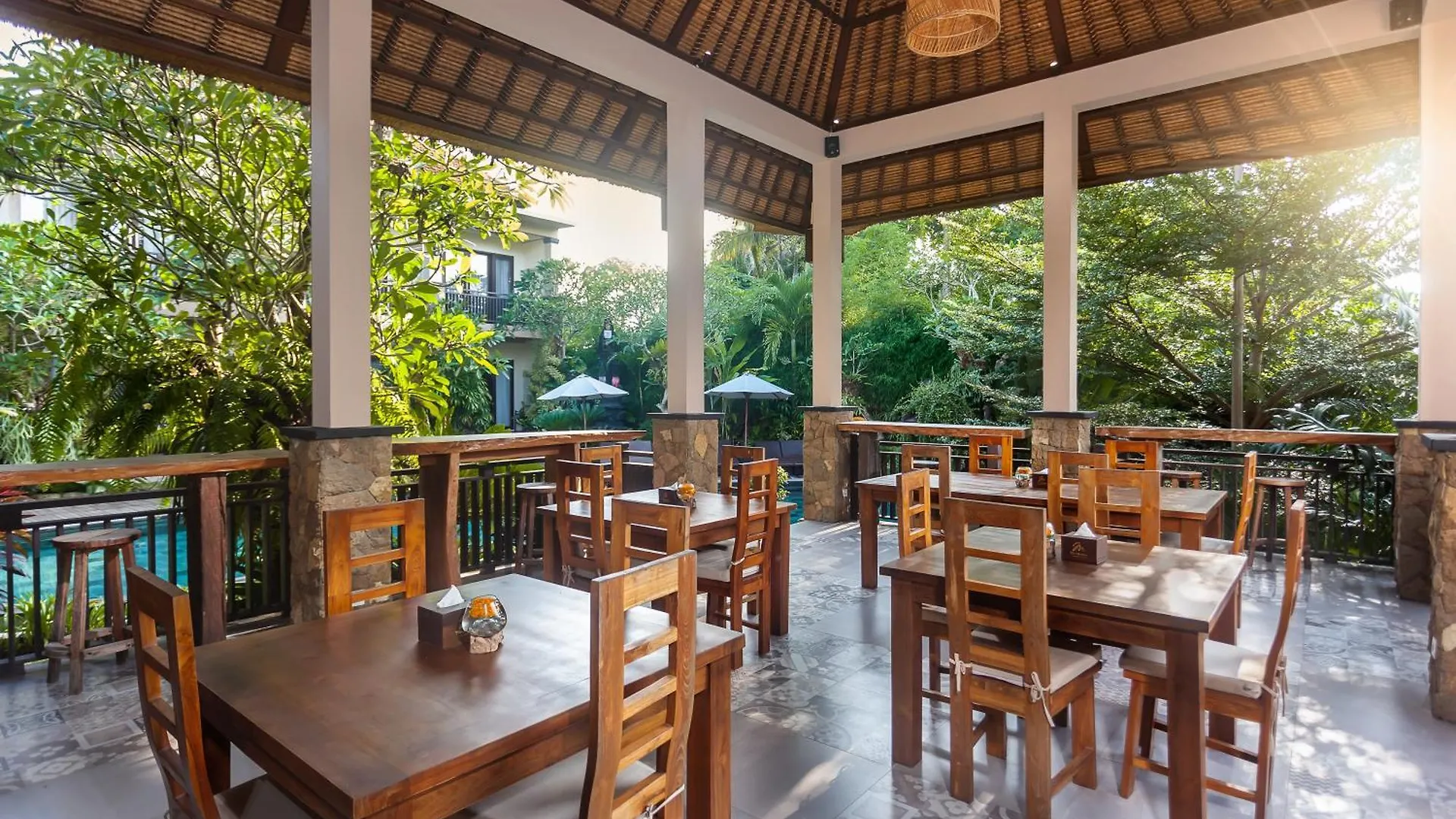 Hotel The Mudru Resort By Pramana Villas Ubud