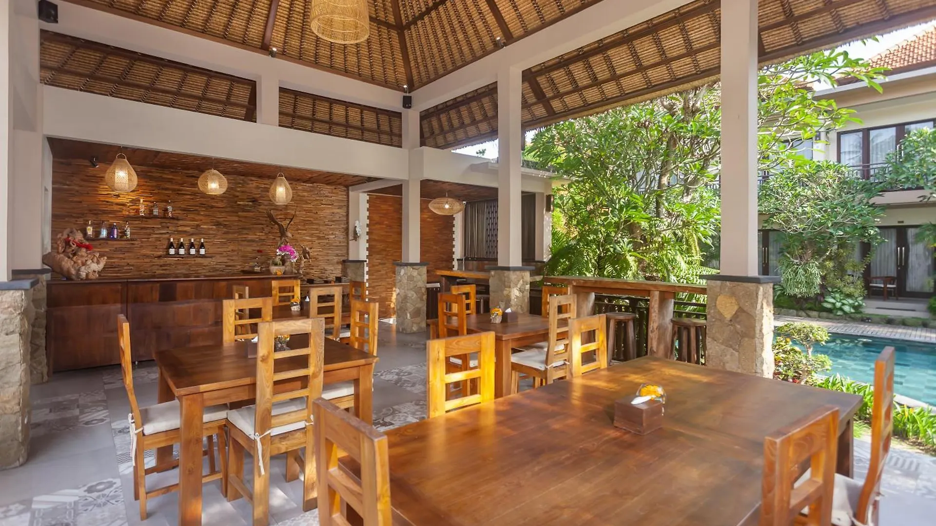 The Mudru Resort By Pramana Villas Ubud