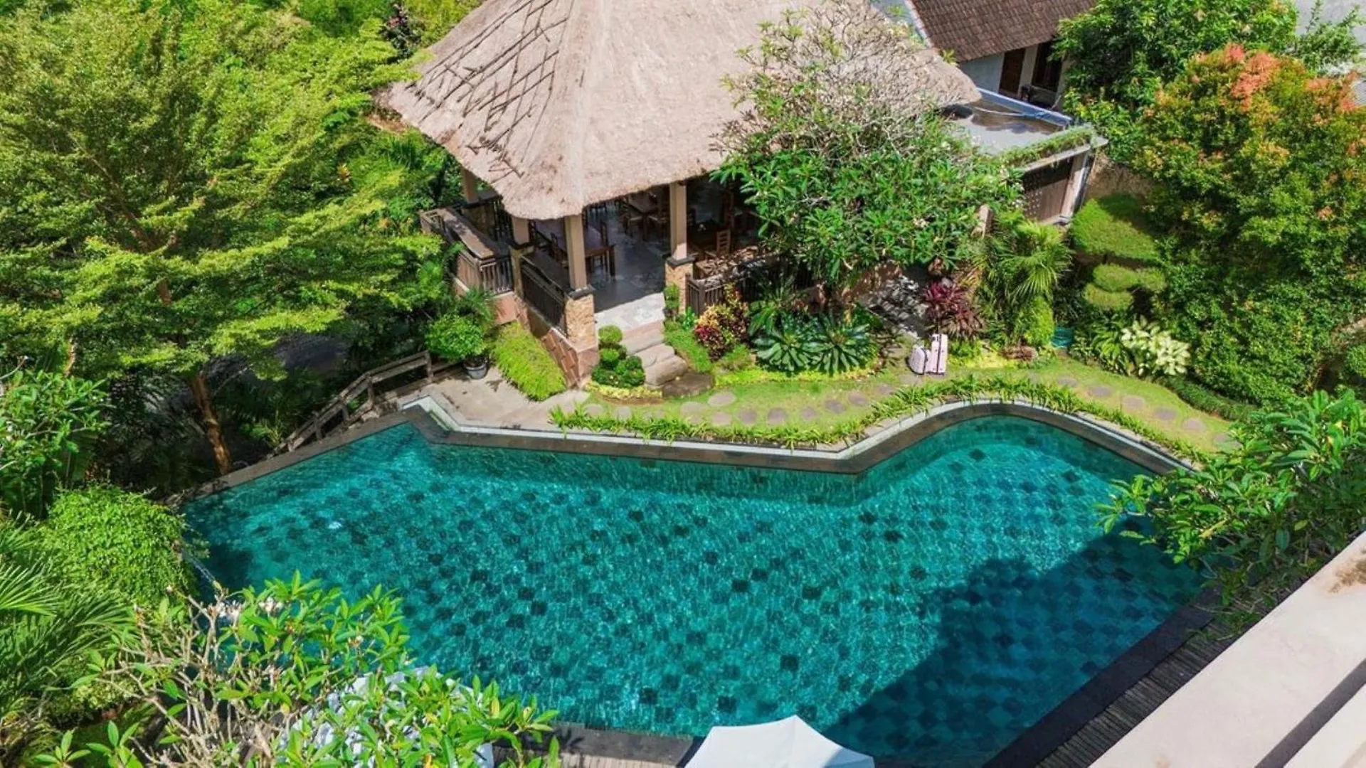 Hotel The Mudru Resort By Pramana Villas Ubud