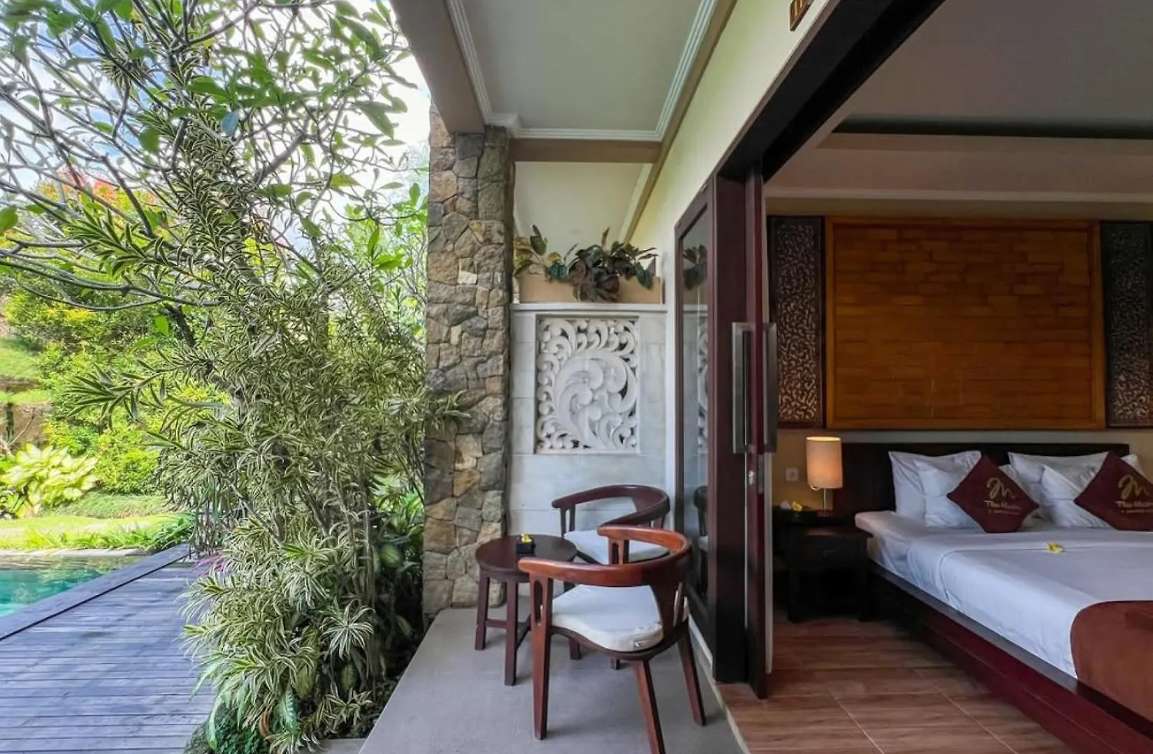 The Mudru Resort By Pramana Villas Ubud Indonesia