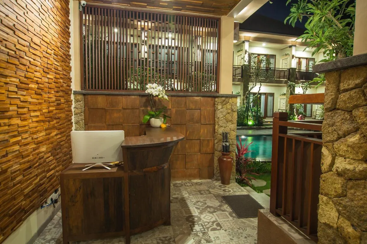 **** Hotel The Mudru Resort By Pramana Villas Ubud Indonesia