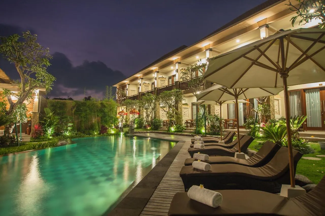 Hotel The Mudru Resort By Pramana Villas Ubud